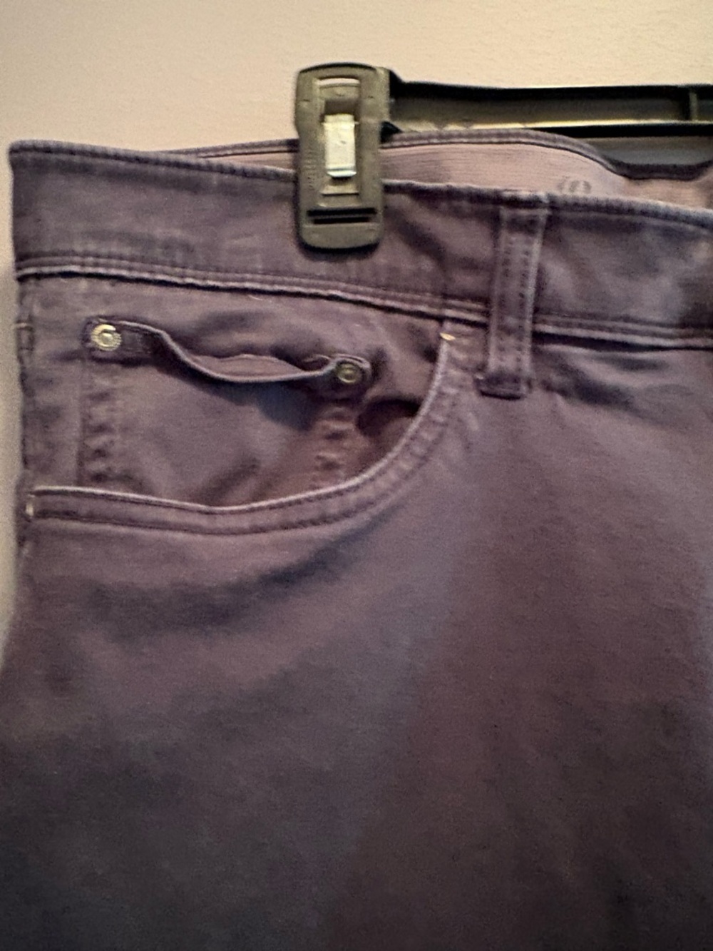 Men's Classic Chino Pants in Charcoal - Picture 2 of 10